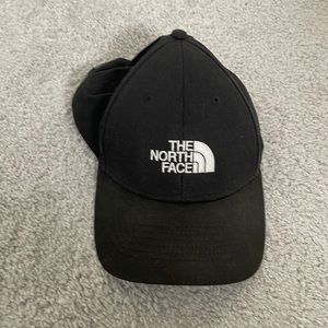 The North Face Cap with Snap Closure
